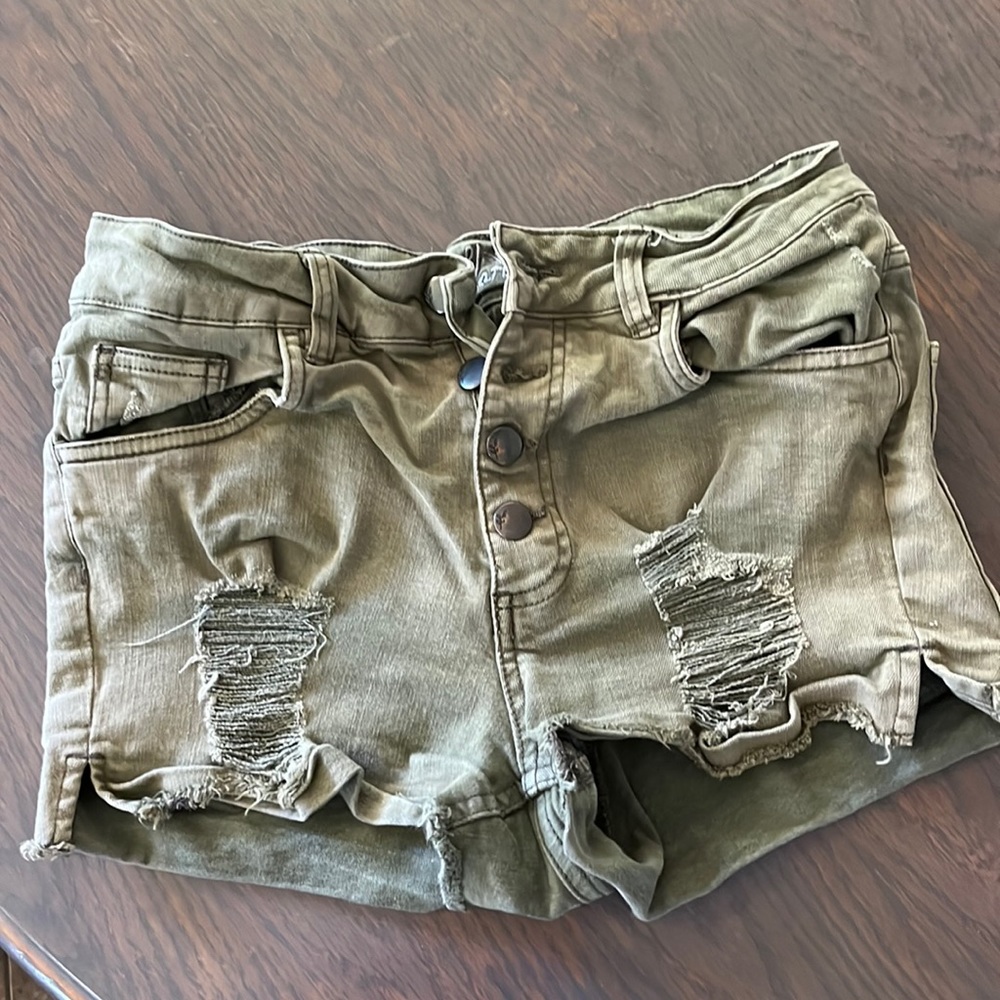 Harlow Shorts